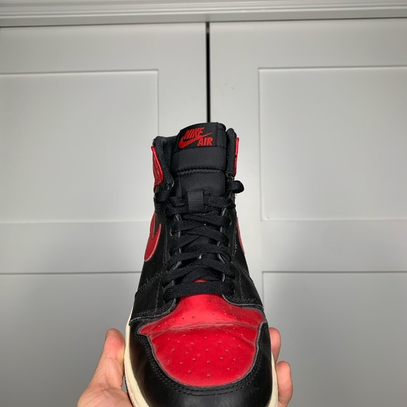 Air Jordan 1 Retro OG 2013 High Bred - Picture 2 of 12